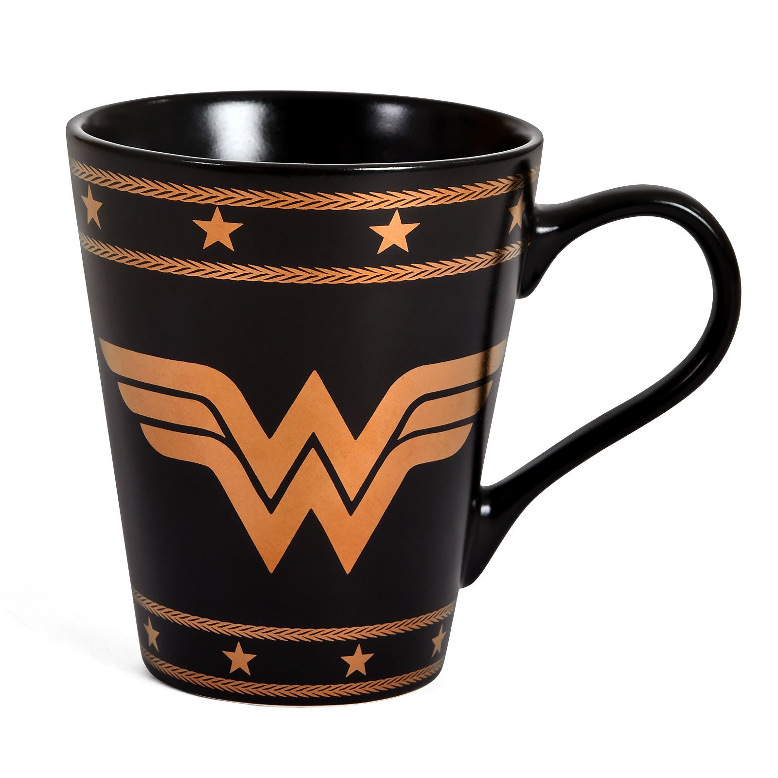 Product image Wonder Woman - Logo Cup black