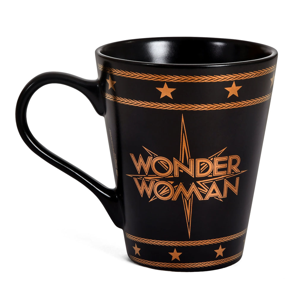 Product image Wonder Woman - Logo Cup black