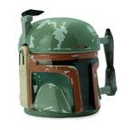 Product image Star Wars - Boba Fett Helmet 3D Mug with Lid
