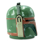 Product image Star Wars - Boba Fett Helmet 3D Mug with Lid