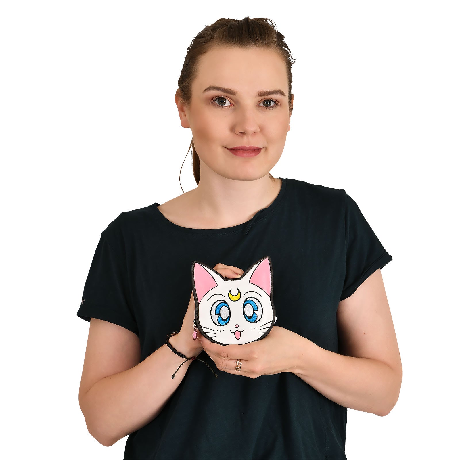Product image Sailor Moon - Luna and Artemis Coin Purse