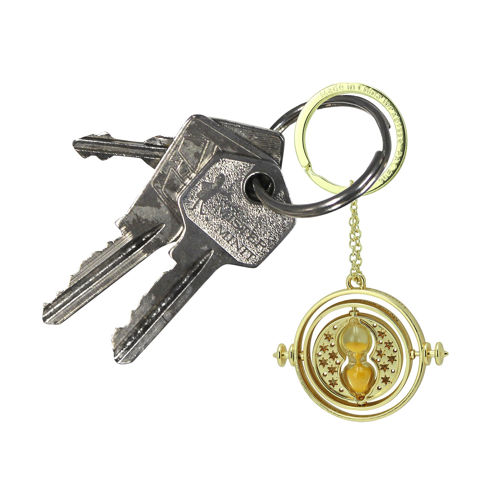 Imagen del producto Harry Potter - Llavero Giratiempo de Hermione