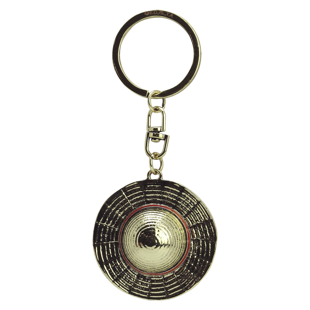 Imagen del producto One Piece - Llavero Sombrero de Paja de Luffy