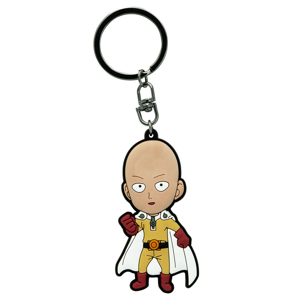 Imagen del producto One Punch Man - Llavero de Saitama