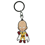 Imagen del producto One Punch Man - Llavero de Saitama