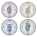 Product image Harry Potter - Hogwarts Houses Plate Set