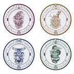 Product image Harry Potter - Hogwarts Houses Plate Set