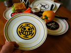 Product image One Piece - Pirate Crews Logos Plate Set