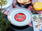 Product image One Piece - Pirate Crews Logos Plate Set