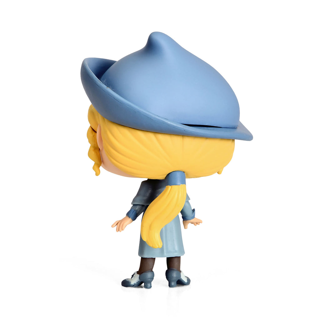 Imagen del producto Harry Potter - Figura exclusiva de Fleur Delacour Funko Pop