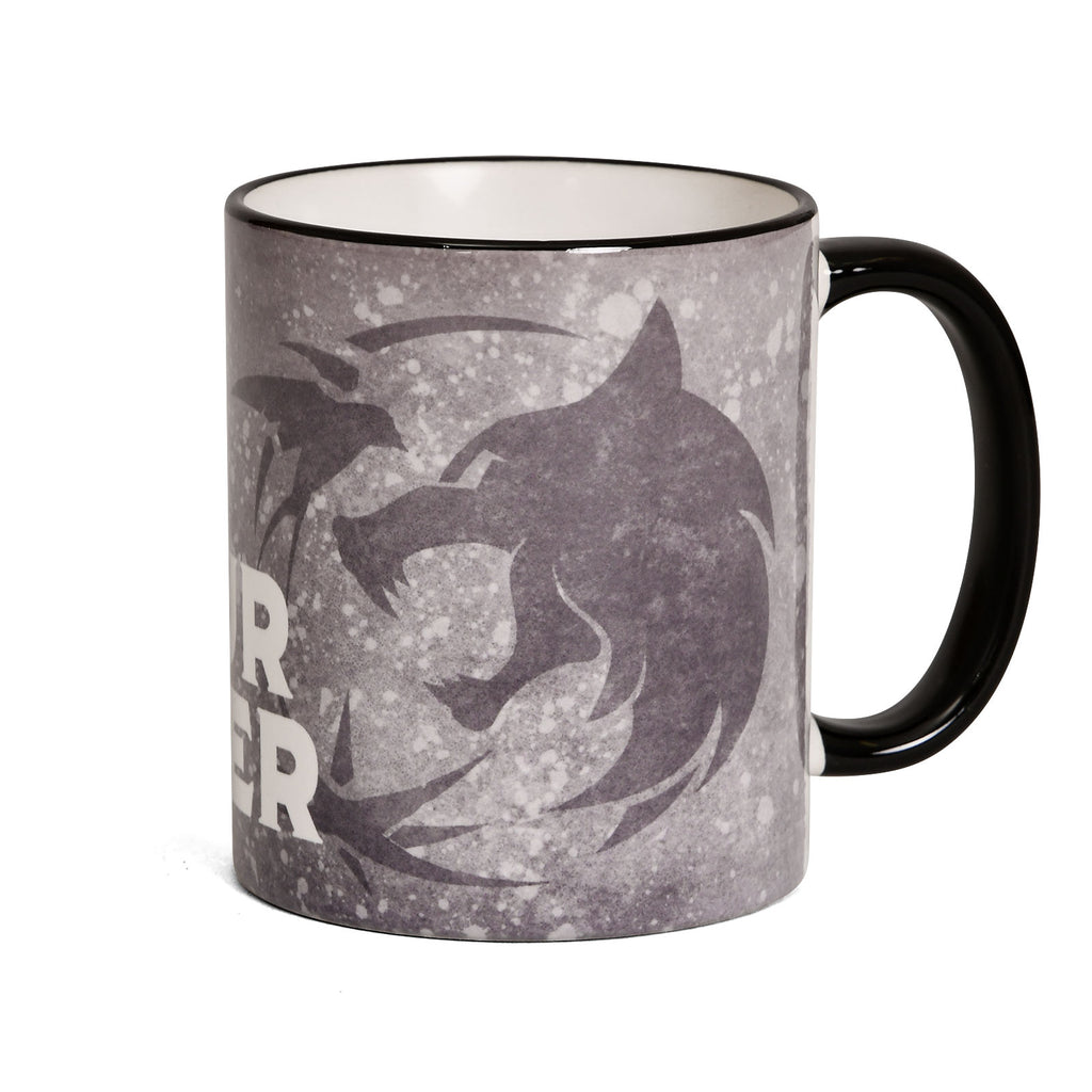 Product image Toss a Coin Mug for Witcher Fans