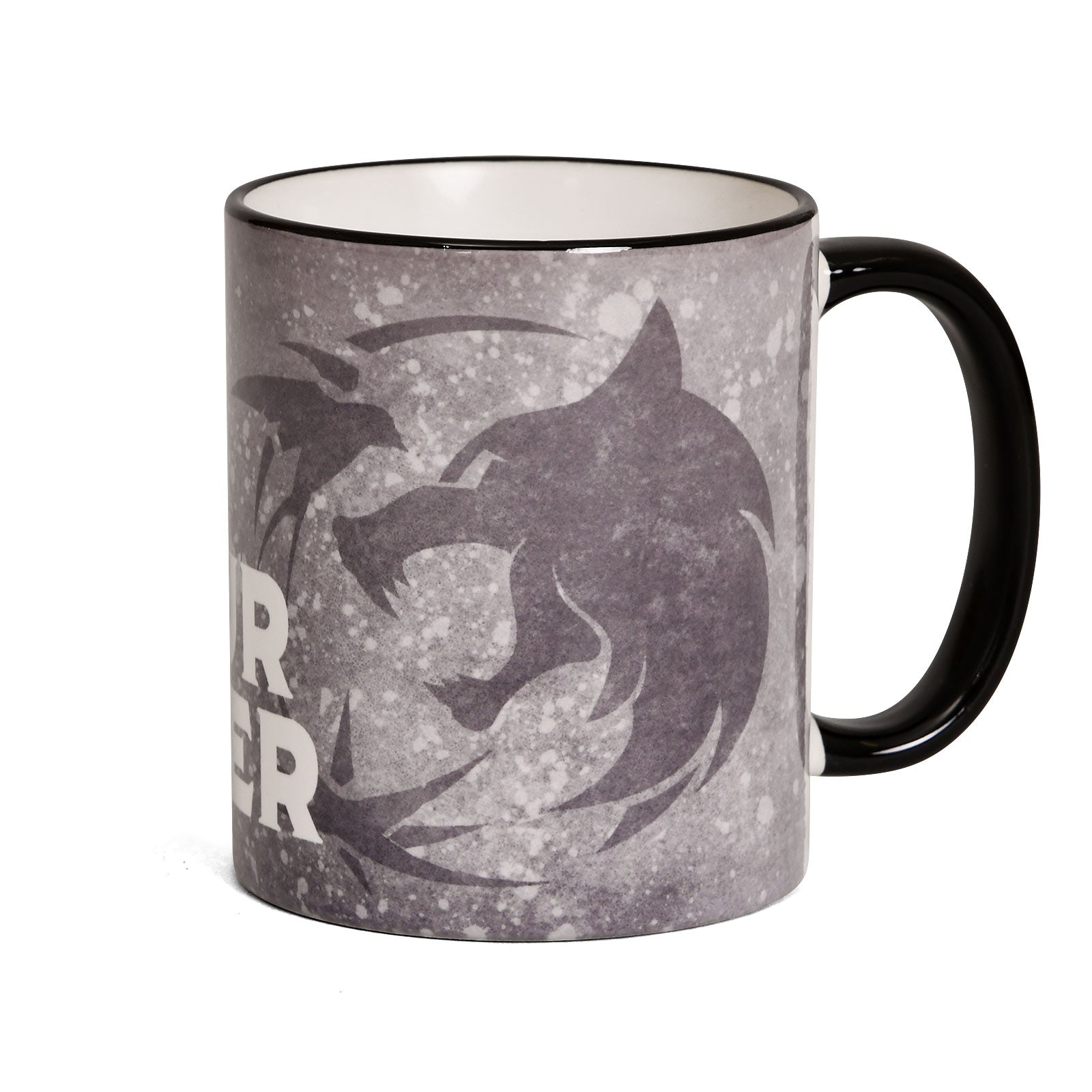 Imagen del producto Taza 'Toss a Coin' para fans de Witcher