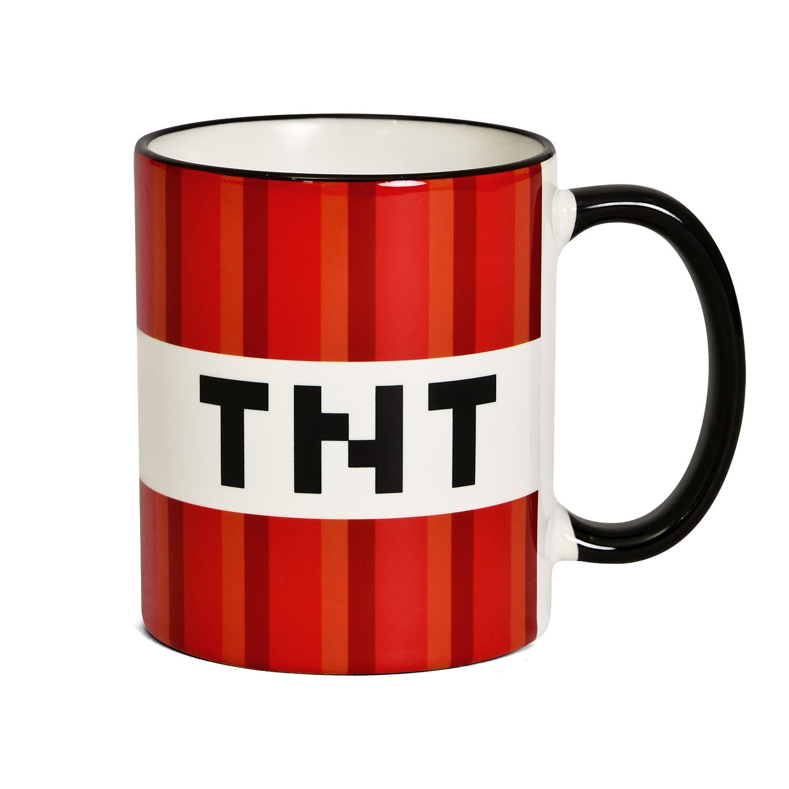 Imagen del producto Taza TNT para fans de Minecraft
