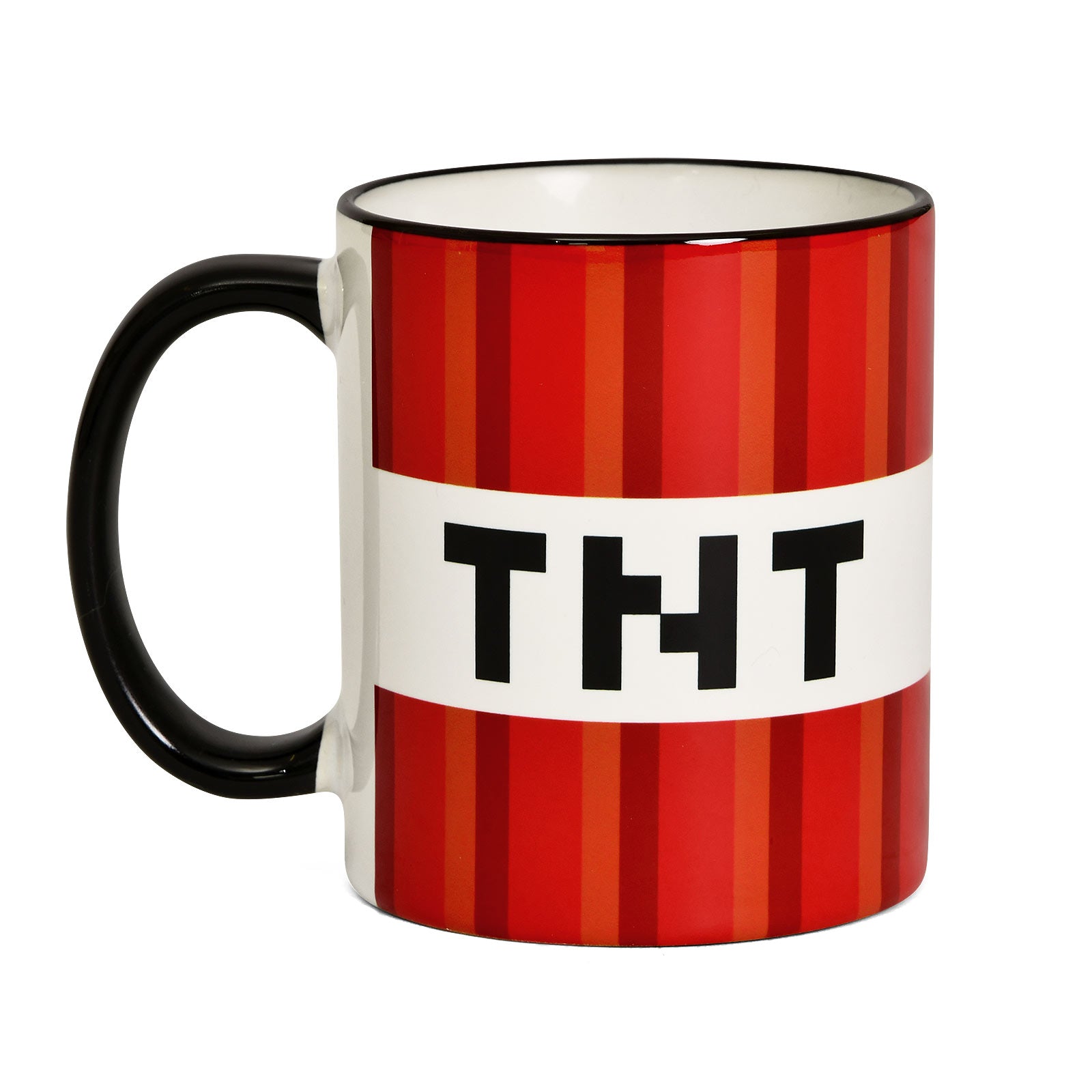 Imagen del producto Taza TNT para fans de Minecraft