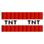 Imagen del producto Taza TNT para fans de Minecraft