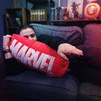Imagen del producto Marvel - Cojín con logo
