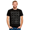 Imagen del producto Elige tu arma Dados Camiseta negra