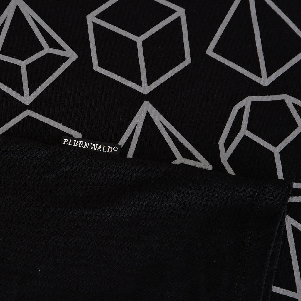 Imagen del producto Elige tu arma Dados Camiseta negra