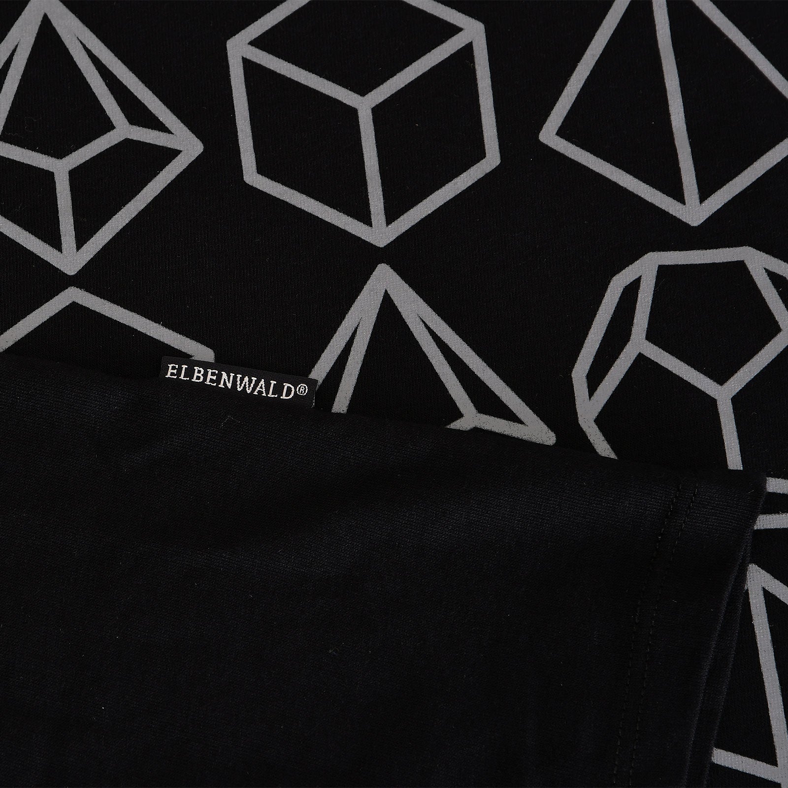 Imagen del producto Elige tu arma Dados Camiseta negra