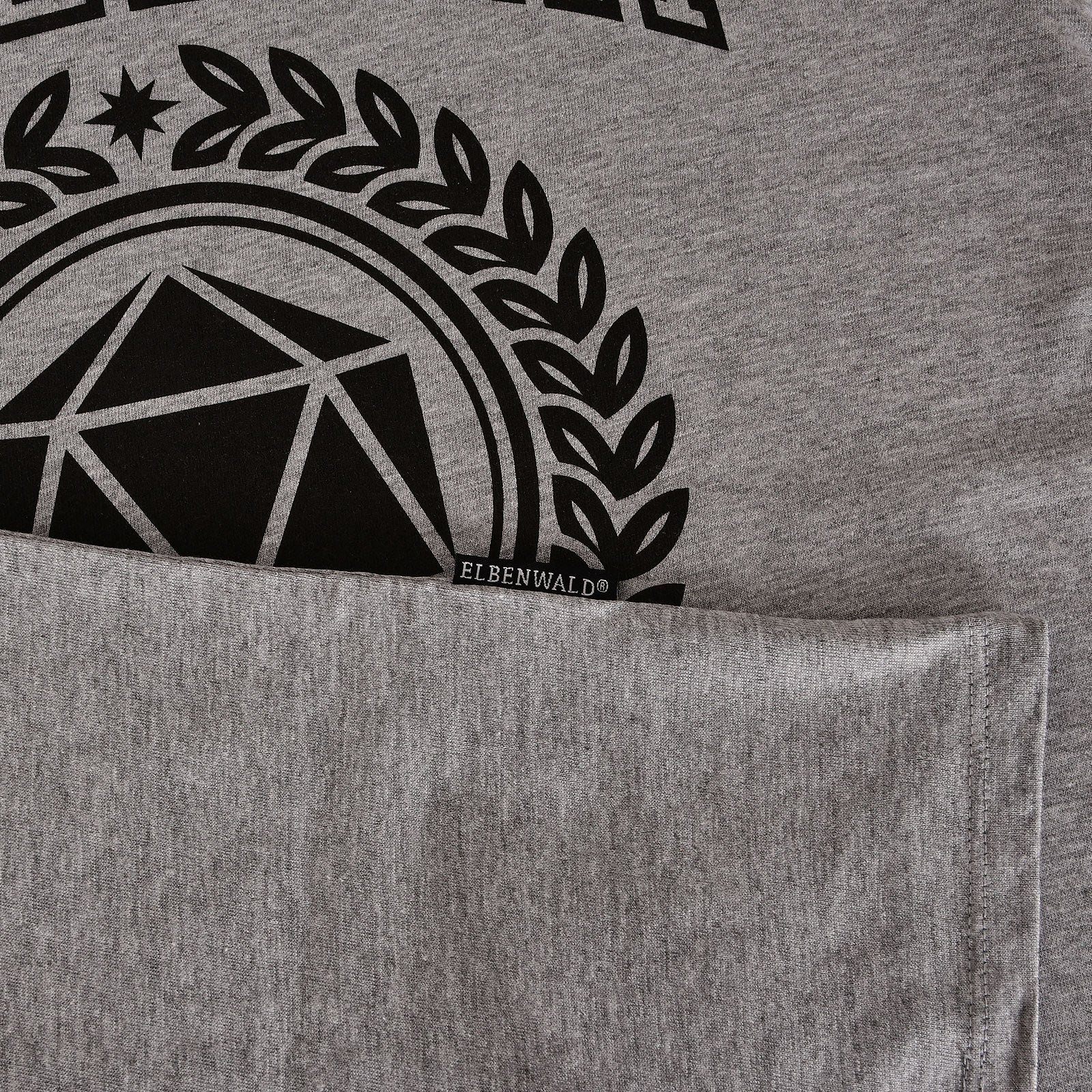 Imagen del producto Camiseta gris de la Academia de Rol