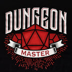 Product image Dungeon Master T-Shirt Black