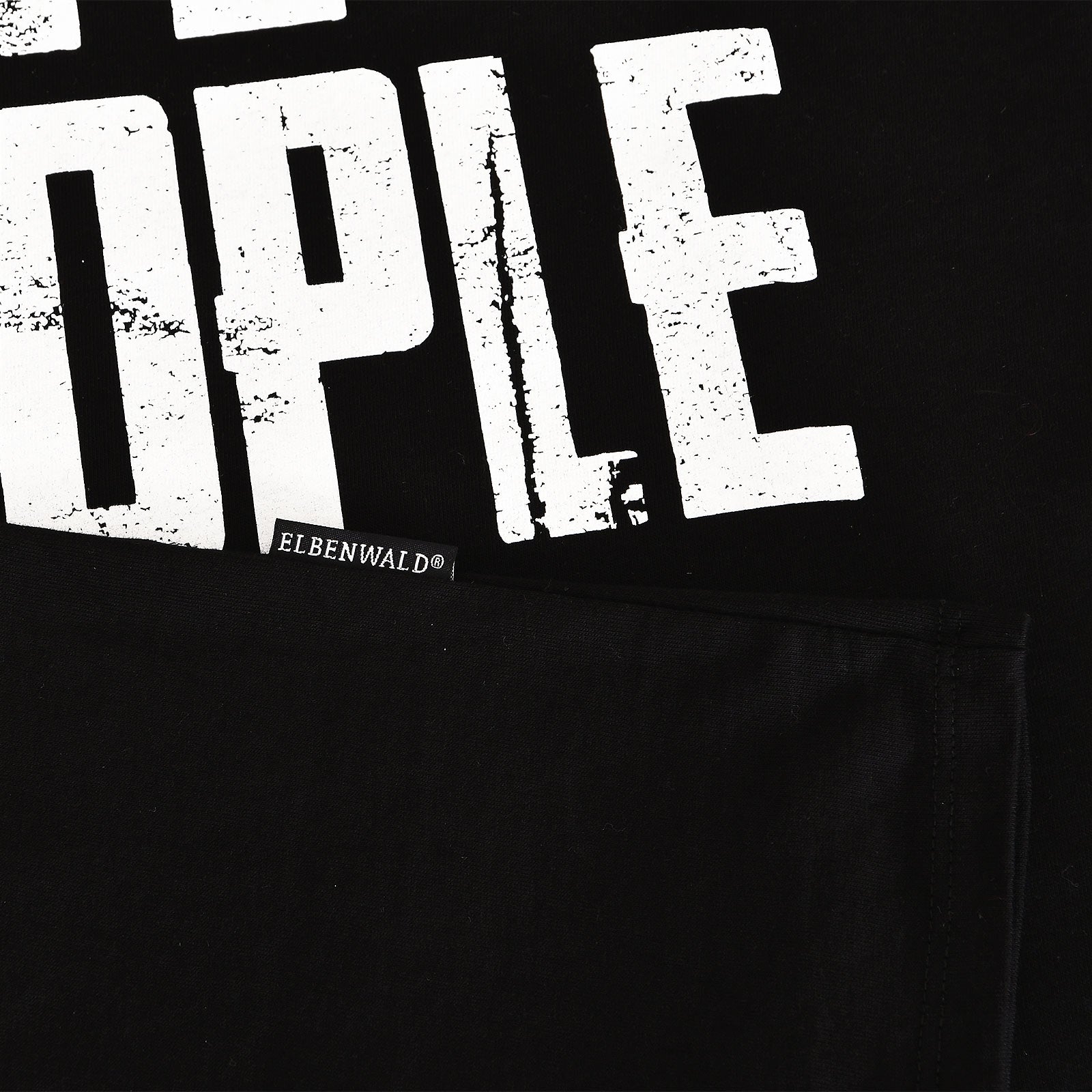 Imagen del producto Camiseta negra Hate People Love Gaming