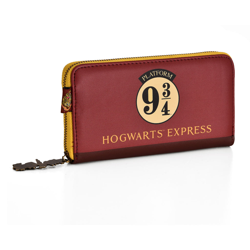 Imagen del producto Harry Potter - Monedero de Hogwarts Express Plataforma 9 3/4