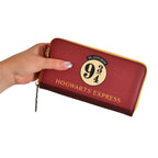 Imagen del producto Harry Potter - Monedero de Hogwarts Express Plataforma 9 3/4