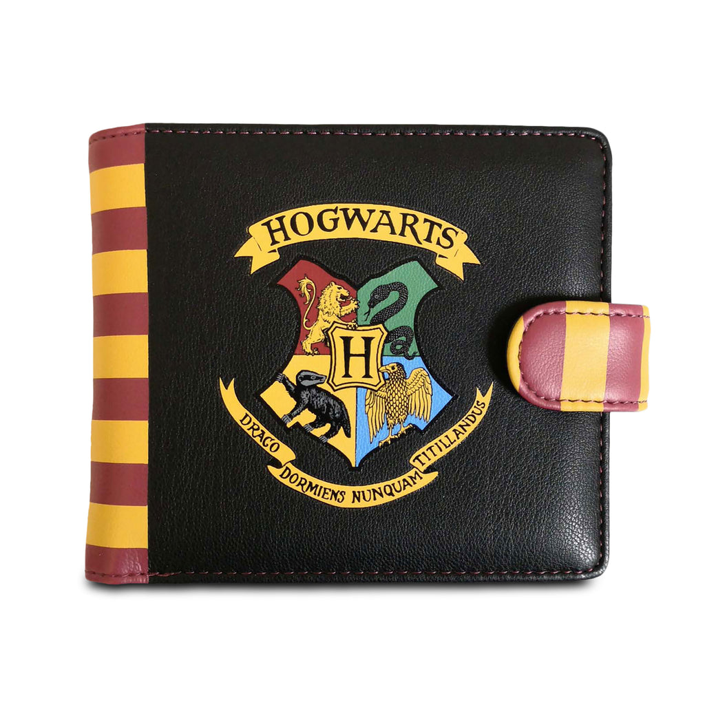 Imagen del producto Harry Potter - Cartera Hogwarts & Stripes