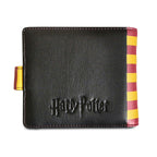 Imagen del producto Harry Potter - Cartera Hogwarts & Stripes