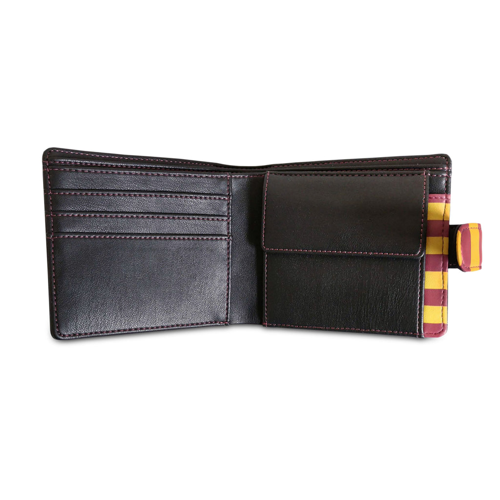 Imagen del producto Harry Potter - Cartera Hogwarts & Stripes