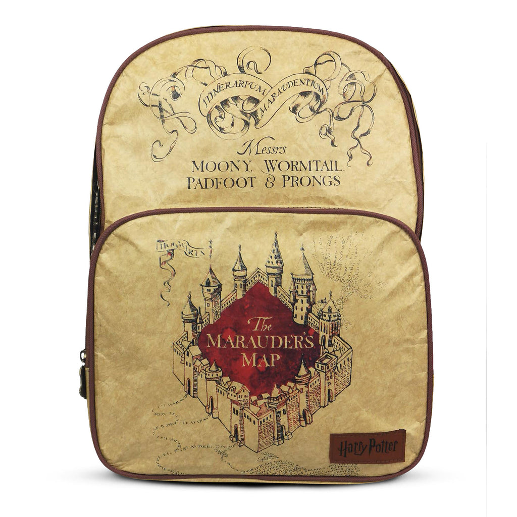 Imagen del producto Harry Potter - Mochila del Mapa del Merodeador