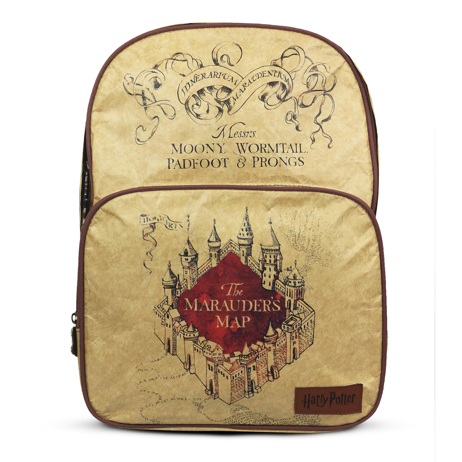 Imagen del producto Harry Potter - Mochila del Mapa del Merodeador