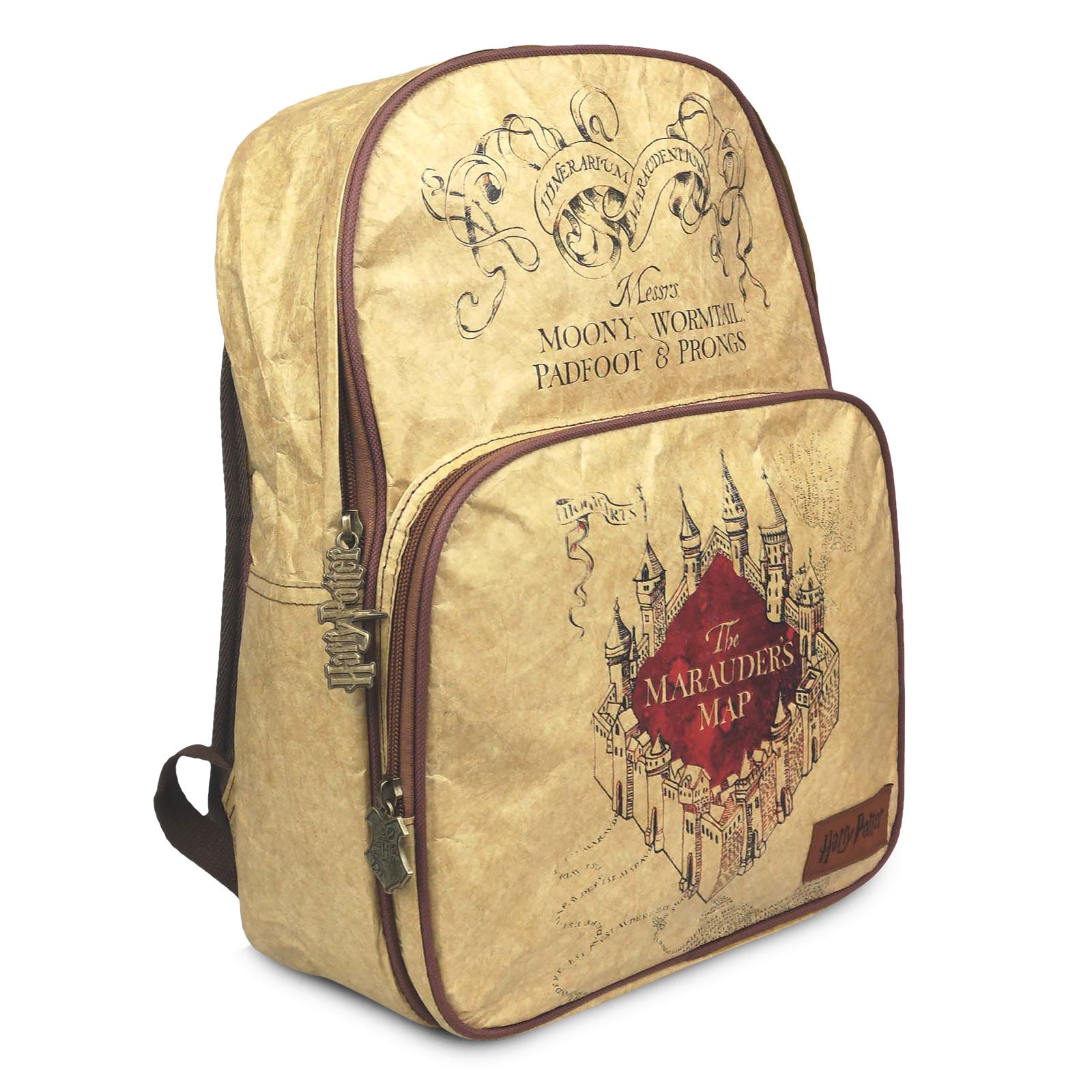 Imagen del producto Harry Potter - Mochila del Mapa del Merodeador