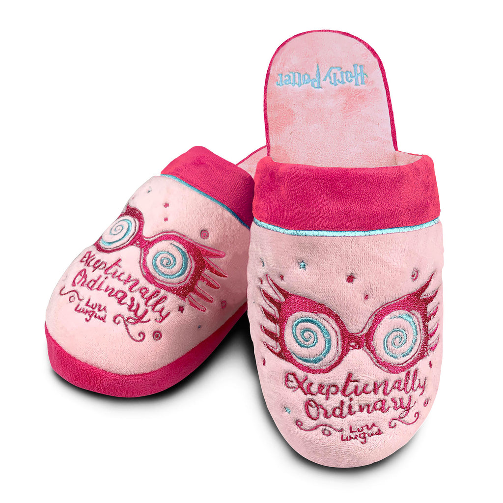Imagen del producto Harry Potter - Zapatillas de casa Luna Lovegood Spectrespecs