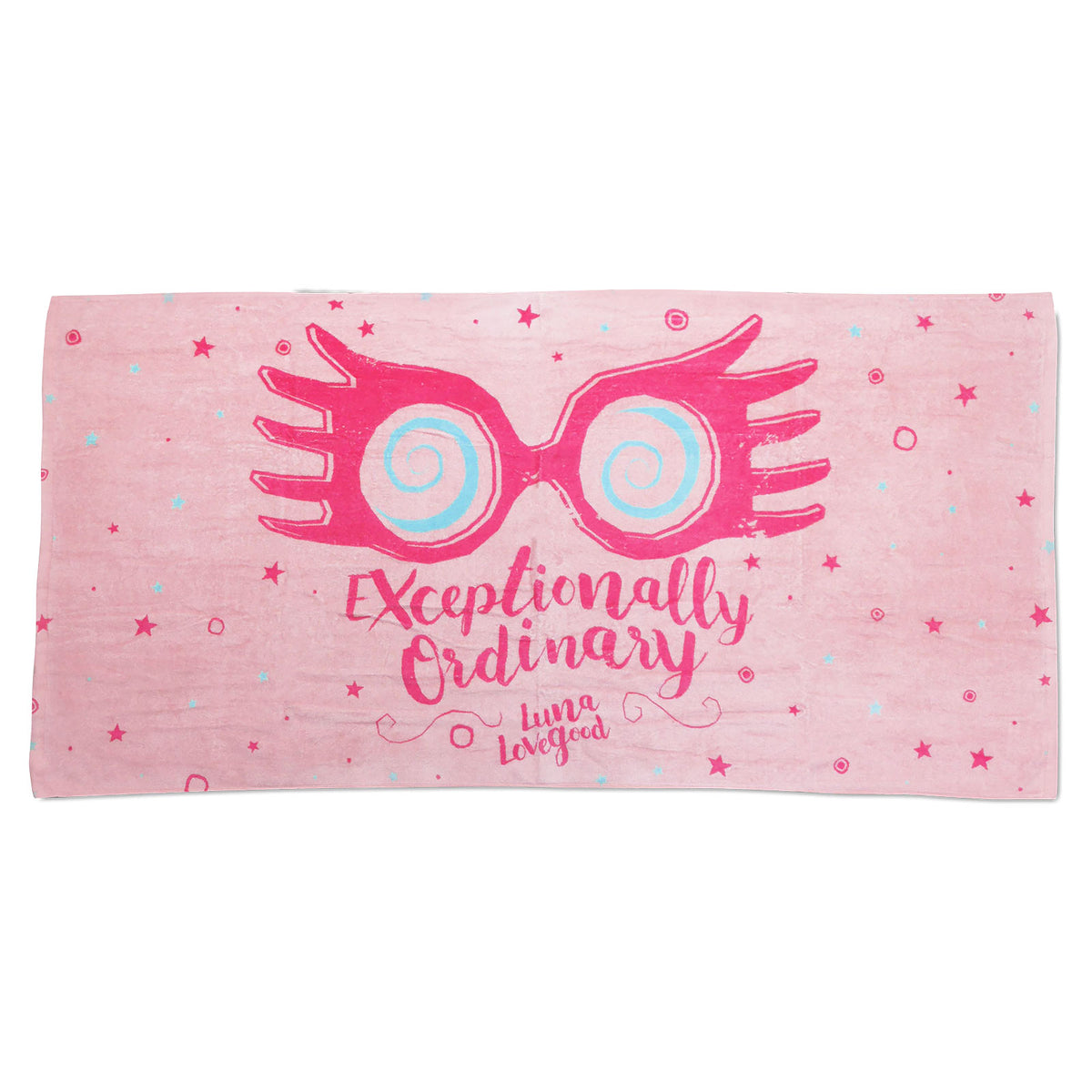 Product image Harry Potter - Luna Lovegood Spectrespecs Bath Towel