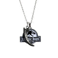 Imagen del producto Jurassic Park - Collar limitado con logo y garra de Velociraptor