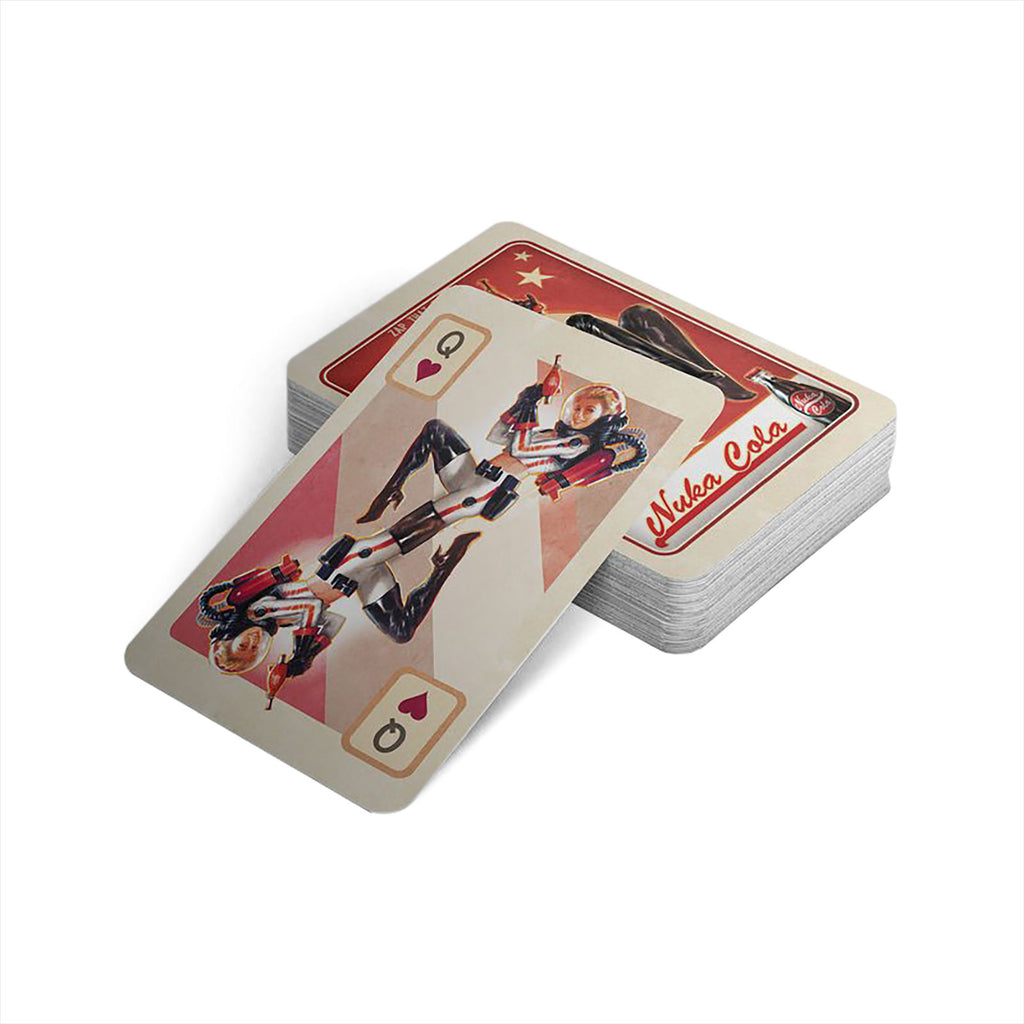 Product image Fallout - Nuka World Playing Cards