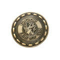 Imagen del producto Yu-Gi-Oh! - Moneda de colección Game Flip Coin