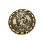 Imagen del producto Yu-Gi-Oh! - Moneda de colección Game Flip Coin