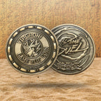Imagen del producto Yu-Gi-Oh! - Moneda de colección Game Flip Coin