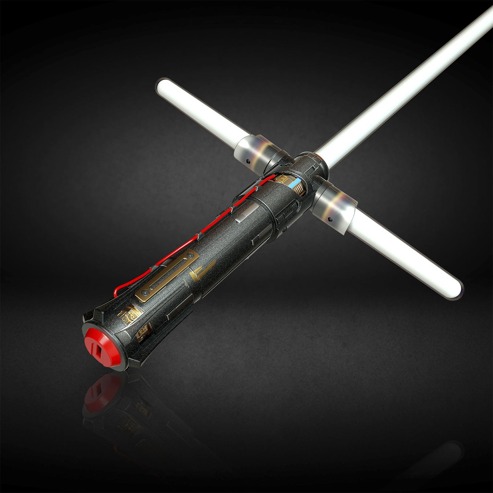 Imagen del producto Star Wars - Sable de Luz Force FX Elite del Líder Supremo Kylo Ren