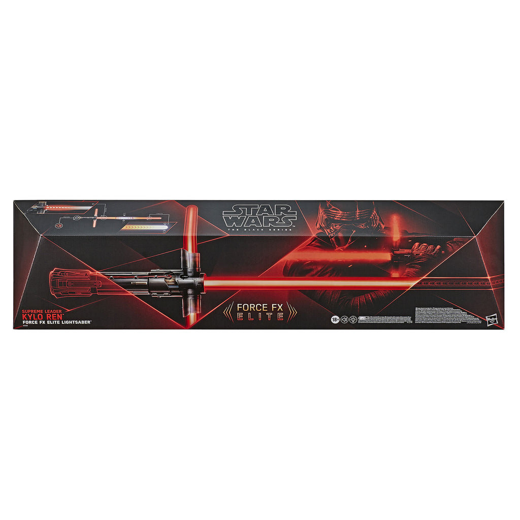 Imagen del producto Star Wars - Sable de Luz Force FX Elite del Líder Supremo Kylo Ren