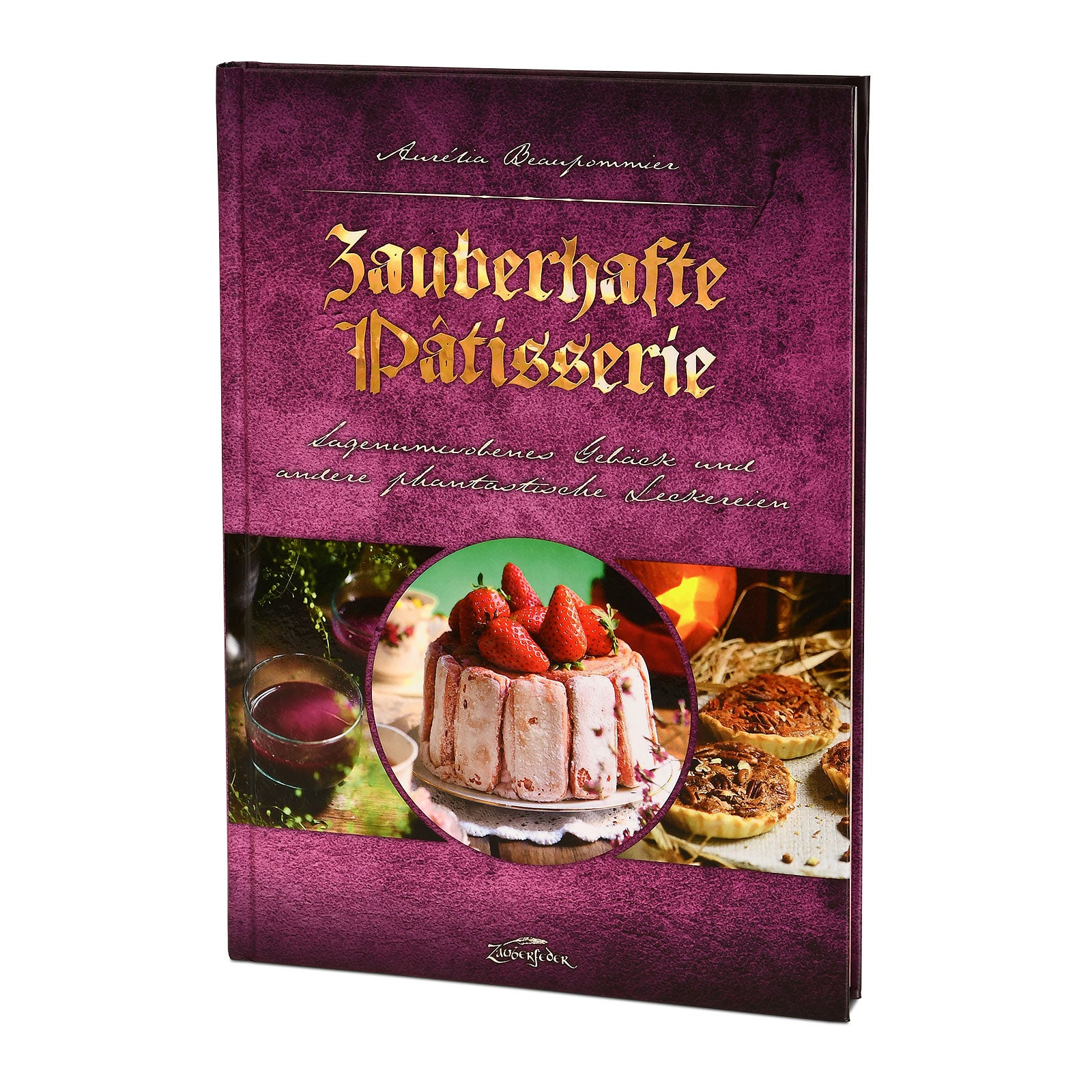 Imagen del producto Pastelería Encantada - Edición Encuadernada