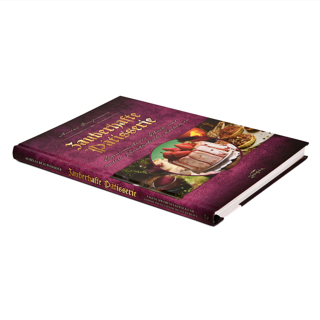 Imagen del producto Pastelería Encantada - Edición Encuadernada