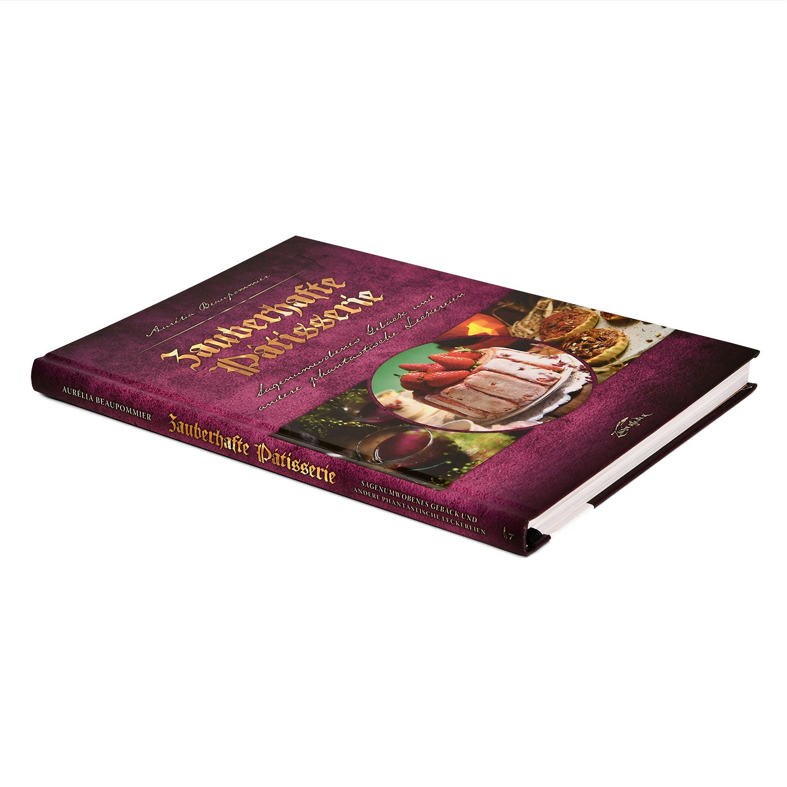 Imagen del producto Pastelería Encantada - Edición Encuadernada