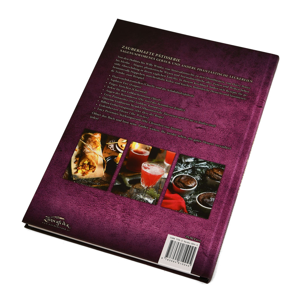 Imagen del producto Pastelería Encantada - Edición Encuadernada