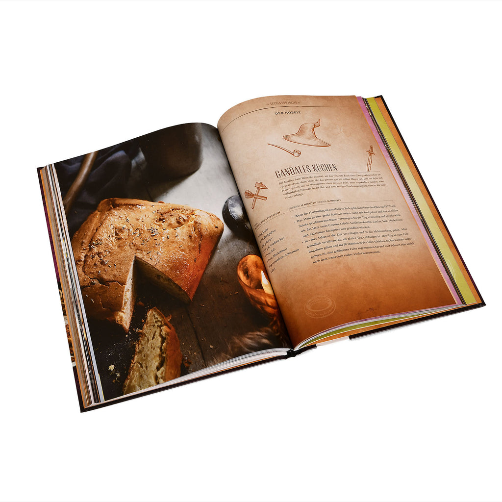 Imagen del producto Pastelería Encantada - Edición Encuadernada