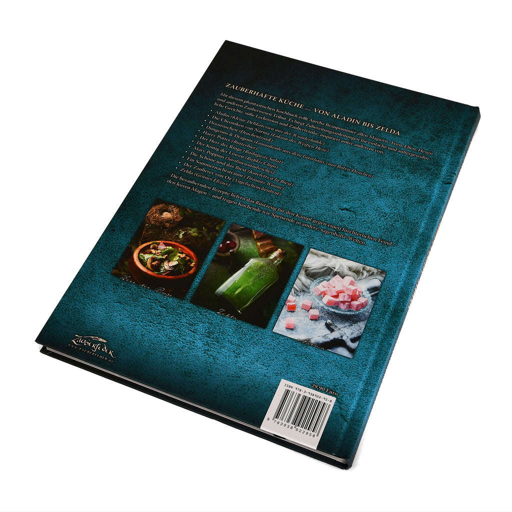 Imagen del producto Cocina Mágica - Edición Encuadernada