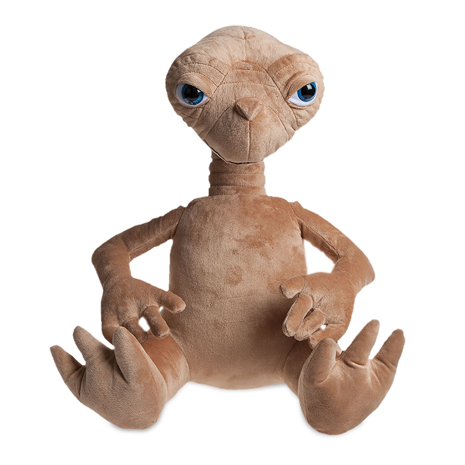Imagen del producto E.T. Figura de peluche extraterrestre 38 cm
